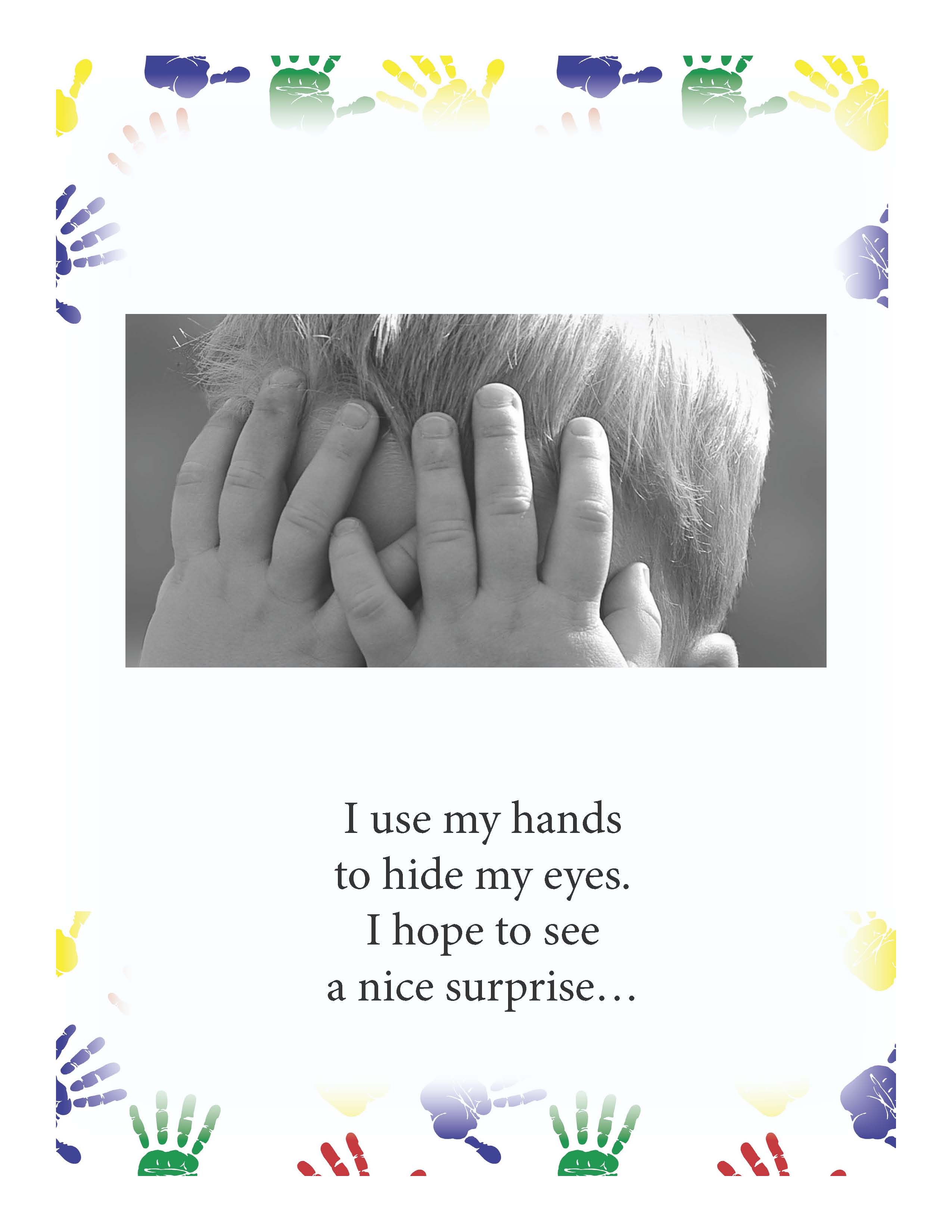 Hands book 6